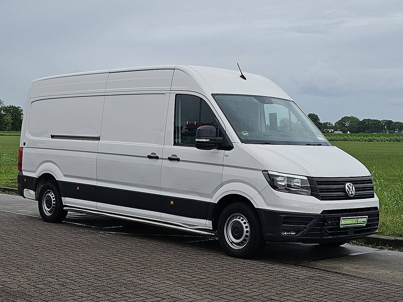 Volkswagen Crafter 35 2.0 L4H3 Airco Euro6 - Varevogn: billede 5 Volkswagen Crafter 35 2.0 L4H3 Airco Euro6 - Varevogn: billede 5