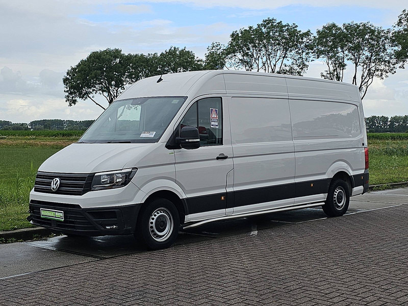 Volkswagen Crafter 35 2.0 L4H3 Airco Euro6 - Varevogn: billede 2 Volkswagen Crafter 35 2.0 L4H3 Airco Euro6 - Varevogn: billede 2