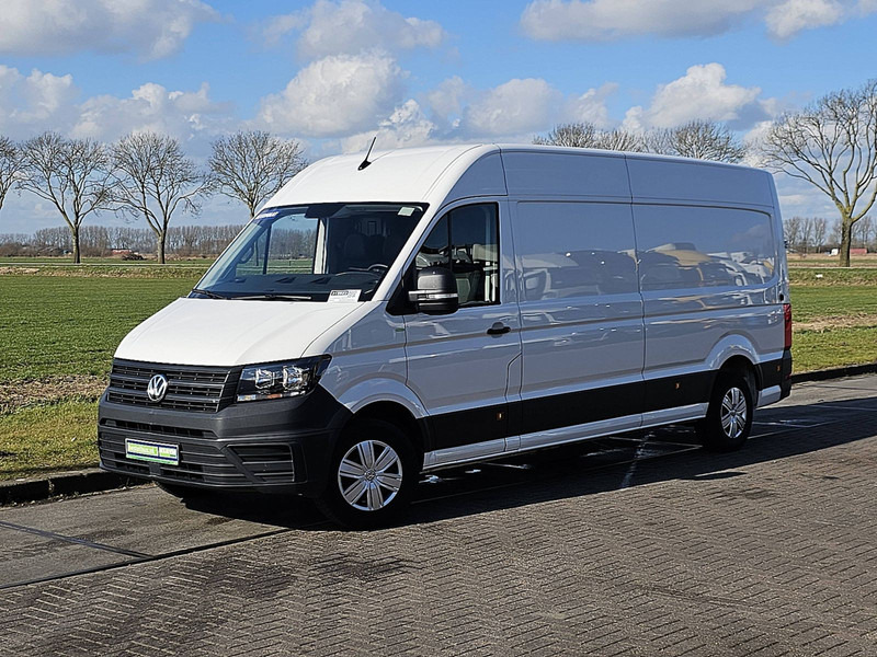 Volkswagen Crafter 35 2.0 L4H3 Automaat Navi! - Varevogn: billede 2 Volkswagen Crafter 35 2.0 L4H3 Automaat Navi! - Varevogn: billede 2