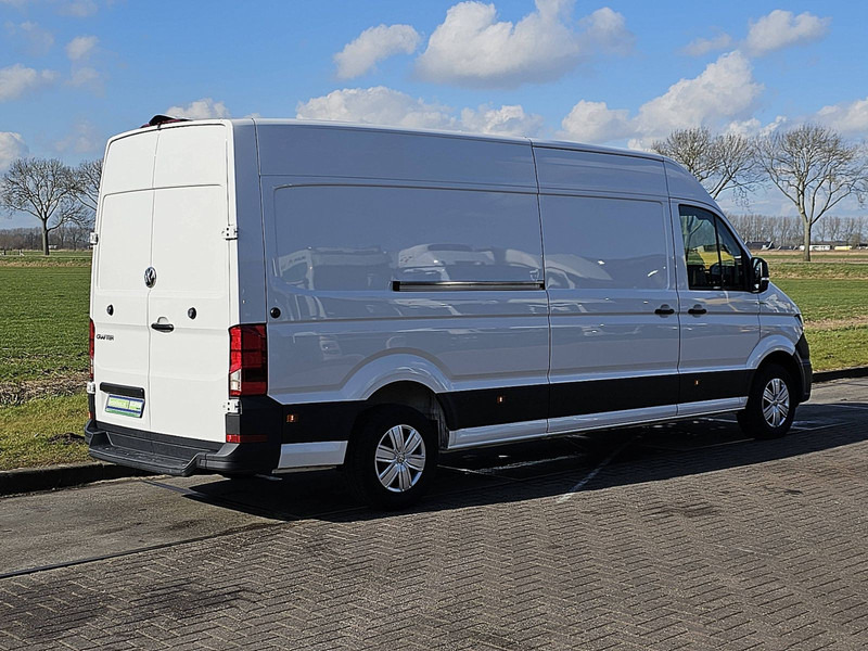 Volkswagen Crafter 35 2.0 L4H3 Automaat Navi! - Varevogn: billede 3 Volkswagen Crafter 35 2.0 L4H3 Automaat Navi! - Varevogn: billede 3