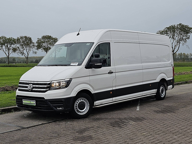 Volkswagen Crafter 35 2.0 L4H3 Maxi Airco Eur6 - Varevogn: billede 2 Volkswagen Crafter 35 2.0 L4H3 Maxi Airco Eur6 - Varevogn: billede 2