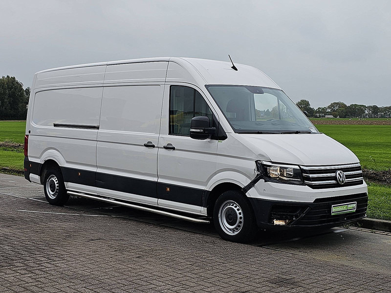 Volkswagen Crafter 35 2.0 - Varevogn: billede 5 Volkswagen Crafter 35 2.0 - Varevogn: billede 5