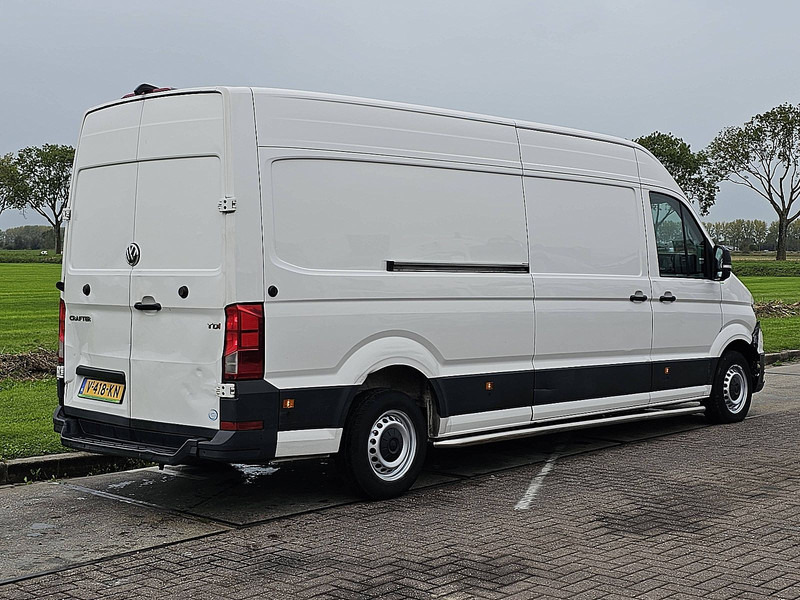Volkswagen Crafter 35 2.0 - Varevogn: billede 3 Volkswagen Crafter 35 2.0 - Varevogn: billede 3