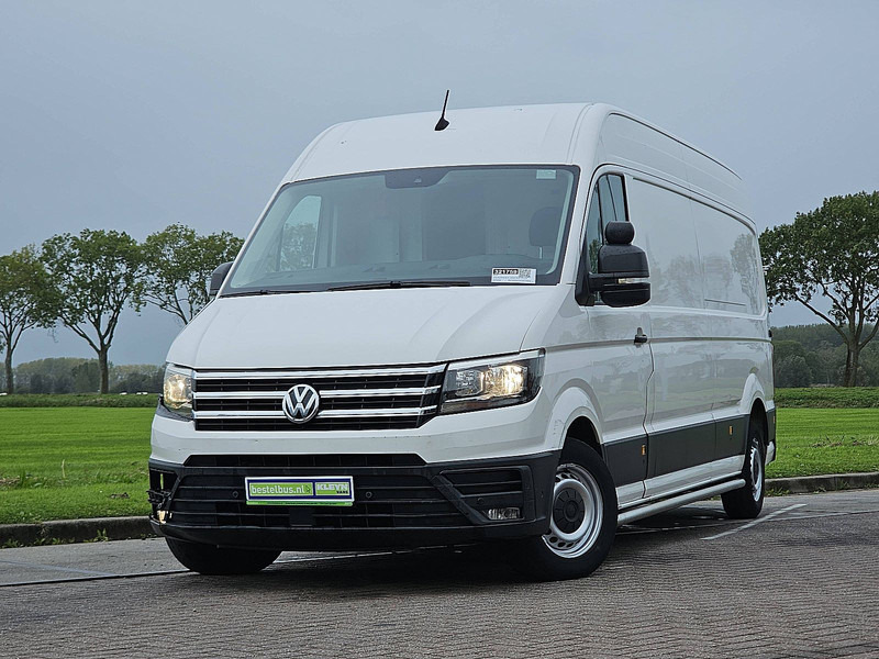 Volkswagen Crafter 35 2.0 - Varevogn: billede 1 Volkswagen Crafter 35 2.0 - Varevogn: billede 1