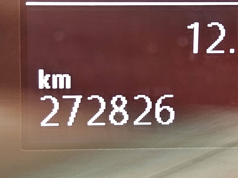 Varebil med presenning Volkswagen Crafter 35 2.0 ac EURO6: billede 9 Varebil med presenning Volkswagen Crafter 35 2.0 ac EURO6: billede 9