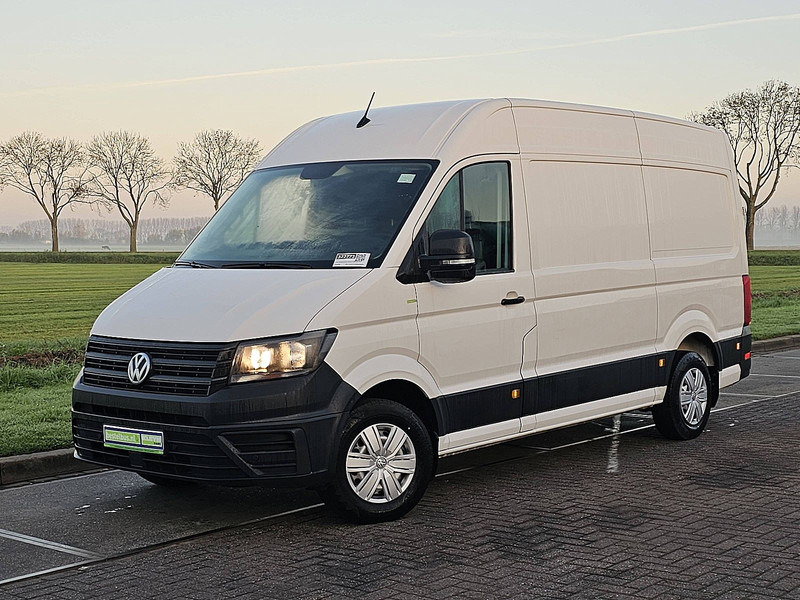 Volkswagen Crafter 35 2.0 ac EURO6 carplay - Varevogn: billede 2 Volkswagen Crafter 35 2.0 ac EURO6 carplay - Varevogn: billede 2