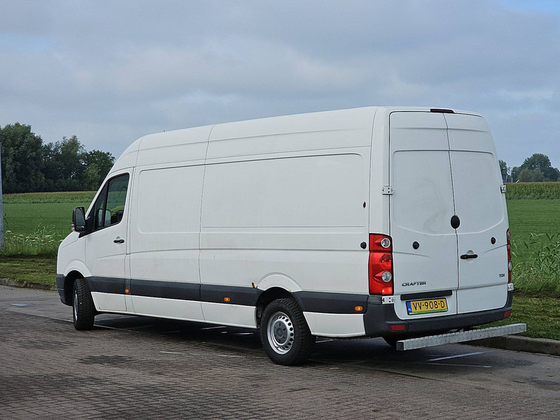 Små varebil Volkswagen Crafter 35 2.0 ac cruisecontrol: billede 6 Små varebil Volkswagen Crafter 35 2.0 ac cruisecontrol: billede 6