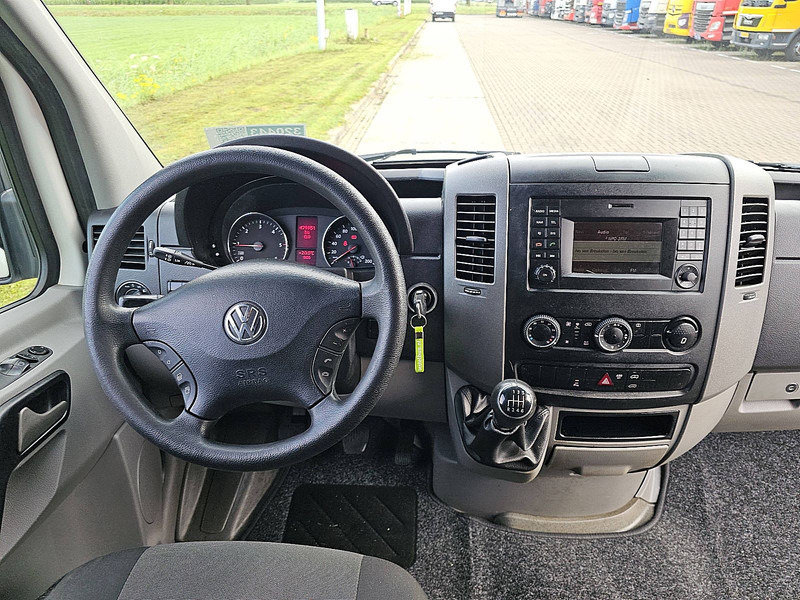 Små varebil Volkswagen Crafter 35 2.0 ac cruisecontrol: billede 8 Små varebil Volkswagen Crafter 35 2.0 ac cruisecontrol: billede 8