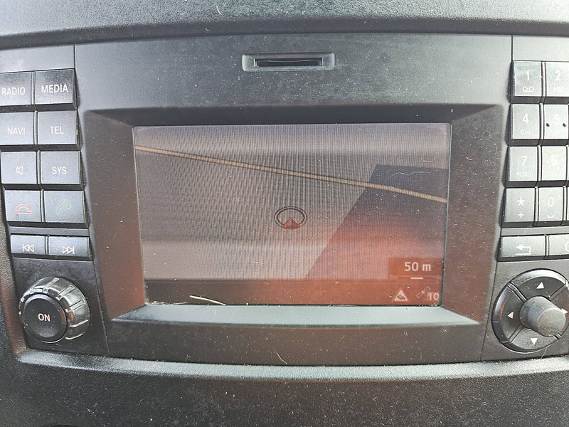 Små varebil Volkswagen Crafter 35 2.0 ac cruisecontrol: billede 11 Små varebil Volkswagen Crafter 35 2.0 ac cruisecontrol: billede 11