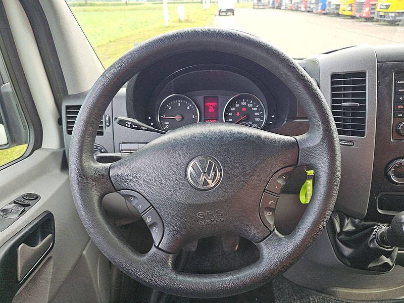 Små varebil Volkswagen Crafter 35 2.0 ac cruisecontrol: billede 13 Små varebil Volkswagen Crafter 35 2.0 ac cruisecontrol: billede 13