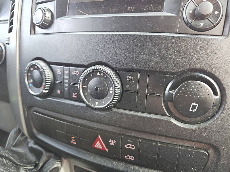 Små varebil Volkswagen Crafter 35 2.0 ac cruisecontrol: billede 10 Små varebil Volkswagen Crafter 35 2.0 ac cruisecontrol: billede 10