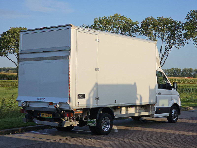 Volkswagen Crafter 50 2.0 ac EURO6 - Varebil med kasse: billede 3 Volkswagen Crafter 50 2.0 ac EURO6 - Varebil med kasse: billede 3