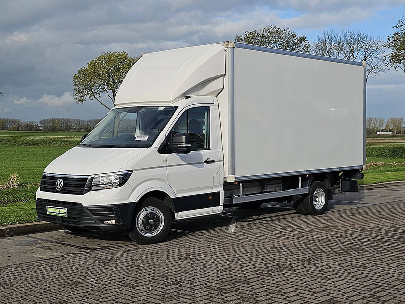 Volkswagen Crafter 50 2.0 ac carplay EURO6 - Varebil med kasse: billede 2 Volkswagen Crafter 50 2.0 ac carplay EURO6 - Varebil med kasse: billede 2