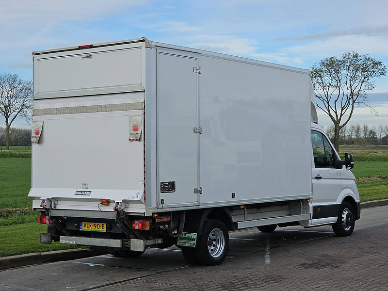 Volkswagen Crafter 50 2.0 ac carplay EURO6 - Varebil med kasse: billede 3 Volkswagen Crafter 50 2.0 ac carplay EURO6 - Varebil med kasse: billede 3