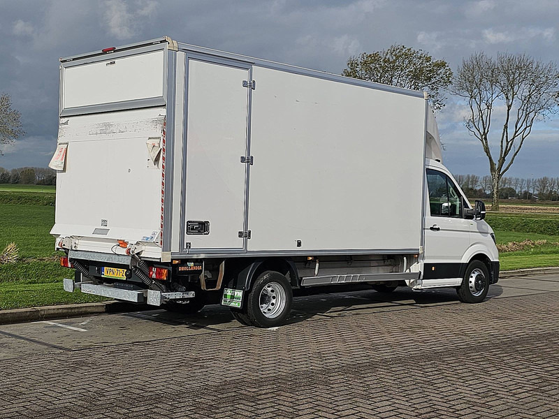 Volkswagen Crafter 50 2.0 ac carplay EURO6 - Varebil med kasse: billede 3 Volkswagen Crafter 50 2.0 ac carplay EURO6 - Varebil med kasse: billede 3