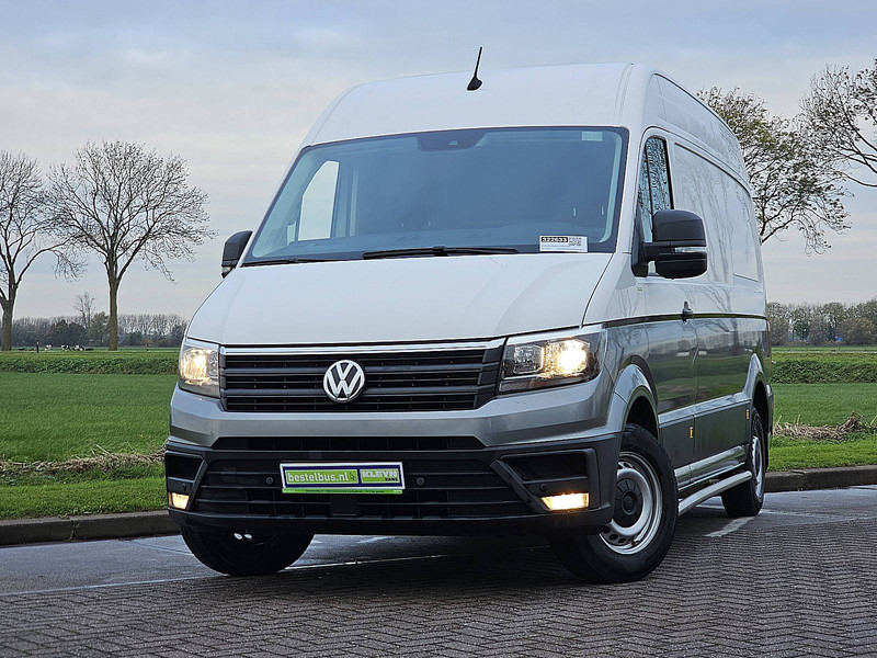 Volkswagen Crafter - Varevogn: billede 1 Volkswagen Crafter - Varevogn: billede 1