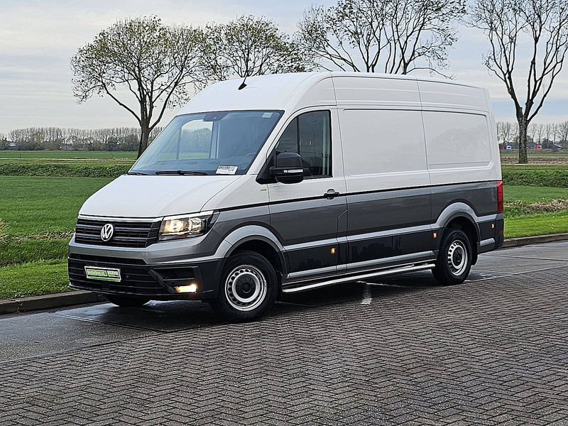 Volkswagen Crafter - Varevogn: billede 2 Volkswagen Crafter - Varevogn: billede 2