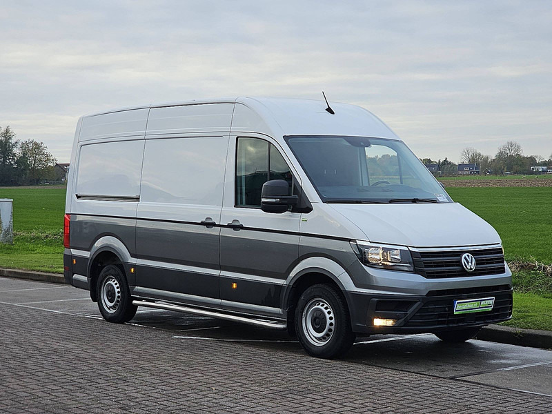 Volkswagen Crafter - Varevogn: billede 5 Volkswagen Crafter - Varevogn: billede 5