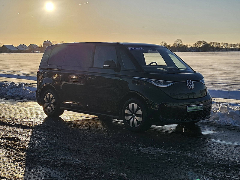 Volkswagen ID.Buzz Cargo LED Navi - Små varebil, El-varebil: billede 5 Volkswagen ID.Buzz Cargo LED Navi - Små varebil, El-varebil: billede 5