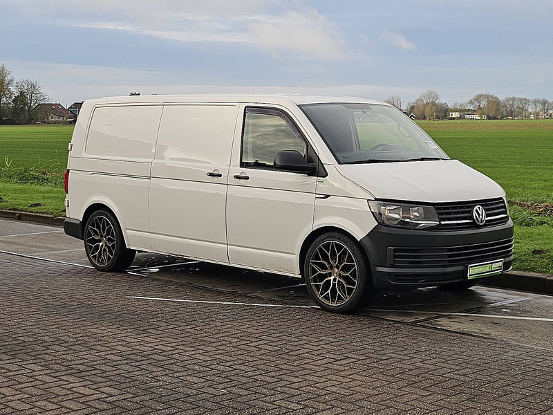 Volkswagen Transporter 2.0 TDI 102PK Airco L2 Expor - Små varebil: billede 5 Volkswagen Transporter 2.0 TDI 102PK Airco L2 Expor - Små varebil: billede 5