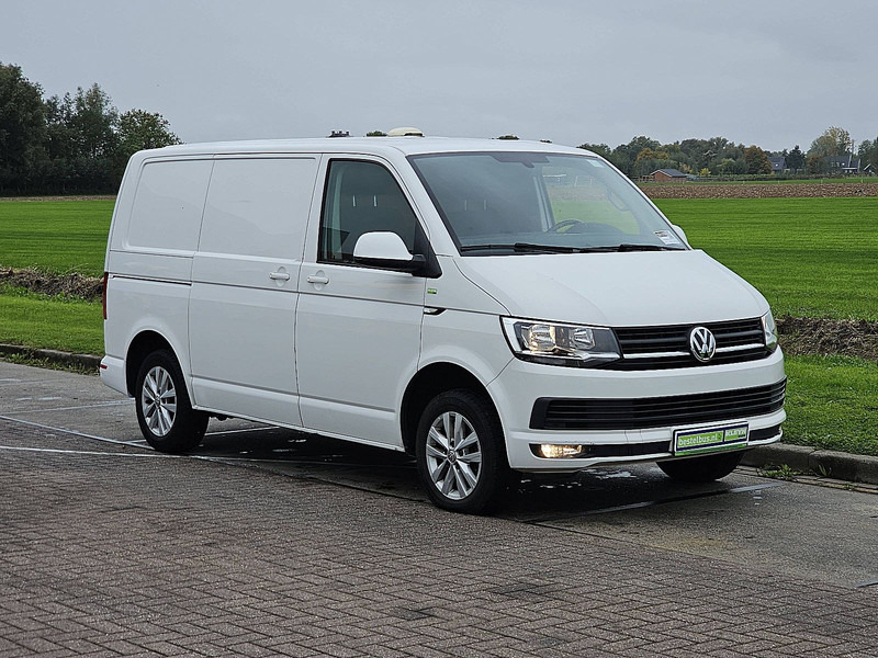 Volkswagen Transporter 2.0 TDI 115 EDITION L1H1 - Små varebil: billede 5 Volkswagen Transporter 2.0 TDI 115 EDITION L1H1 - Små varebil: billede 5