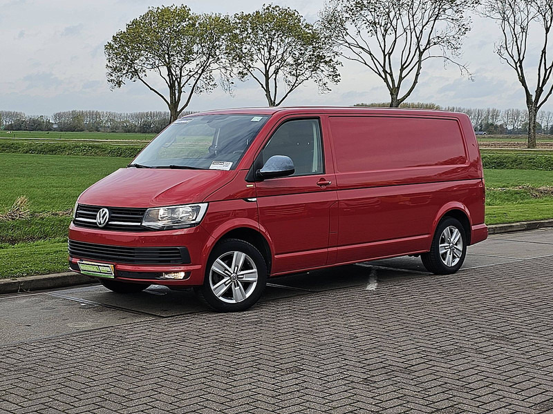 Volkswagen Transporter 2.0 TDI 150 AUT. EDITION L2 - Små varebil: billede 2 Volkswagen Transporter 2.0 TDI 150 AUT. EDITION L2 - Små varebil: billede 2