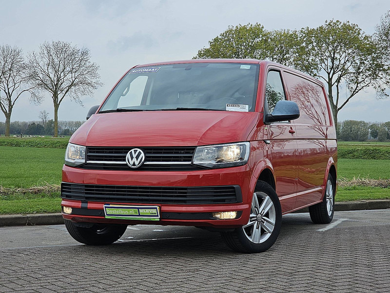 Volkswagen Transporter 2.0 TDI 150 AUT. EDITION L2 - Små varebil: billede 1 Volkswagen Transporter 2.0 TDI 150 AUT. EDITION L2 - Små varebil: billede 1
