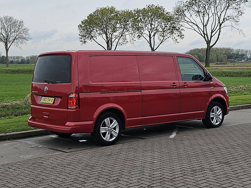 Volkswagen Transporter 2.0 TDI 150 AUT. EDITION L2 - Små varebil: billede 3 Volkswagen Transporter 2.0 TDI 150 AUT. EDITION L2 - Små varebil: billede 3