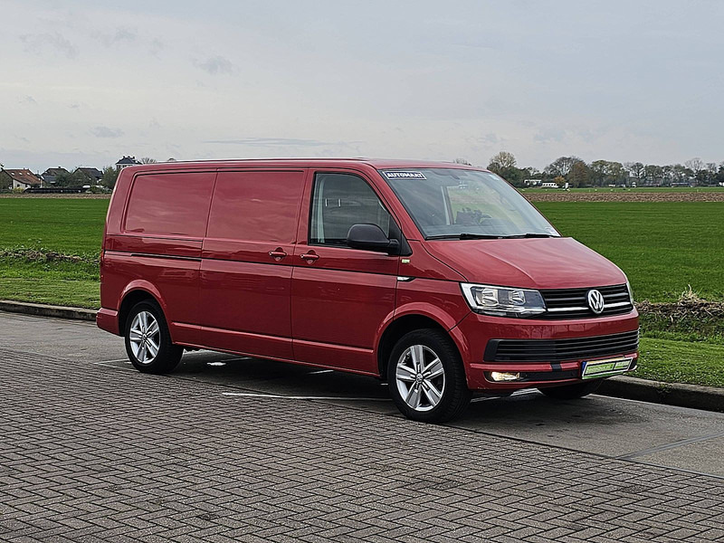 Volkswagen Transporter 2.0 TDI 150 AUT. EDITION L2 - Små varebil: billede 5 Volkswagen Transporter 2.0 TDI 150 AUT. EDITION L2 - Små varebil: billede 5