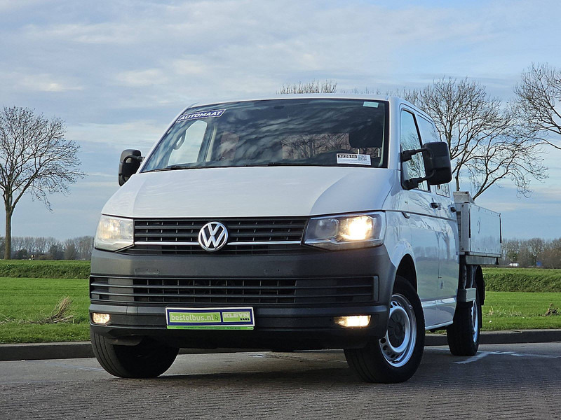 Volkswagen Transporter 2.0 TDI EXPORTPRIJS 12500! - Ladbil: billede 1 Volkswagen Transporter 2.0 TDI EXPORTPRIJS 12500! - Ladbil: billede 1