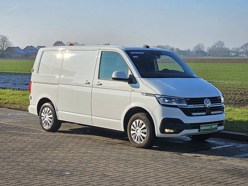 Volkswagen Transporter 2.0 TDI L1H1 4MOTION LED! - Små varebil: billede 5 Volkswagen Transporter 2.0 TDI L1H1 4MOTION LED! - Små varebil: billede 5