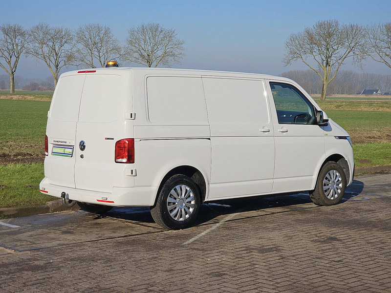 Volkswagen Transporter 2.0 TDI L1H1 4MOTION LED! - Små varebil: billede 3 Volkswagen Transporter 2.0 TDI L1H1 4MOTION LED! - Små varebil: billede 3