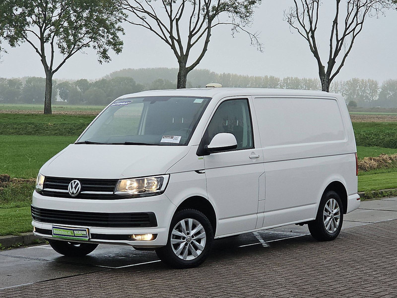 Volkswagen Transporter 2.0 TDI L1H1 Airco Euro6 NAP - Små varebil: billede 2 Volkswagen Transporter 2.0 TDI L1H1 Airco Euro6 NAP - Små varebil: billede 2