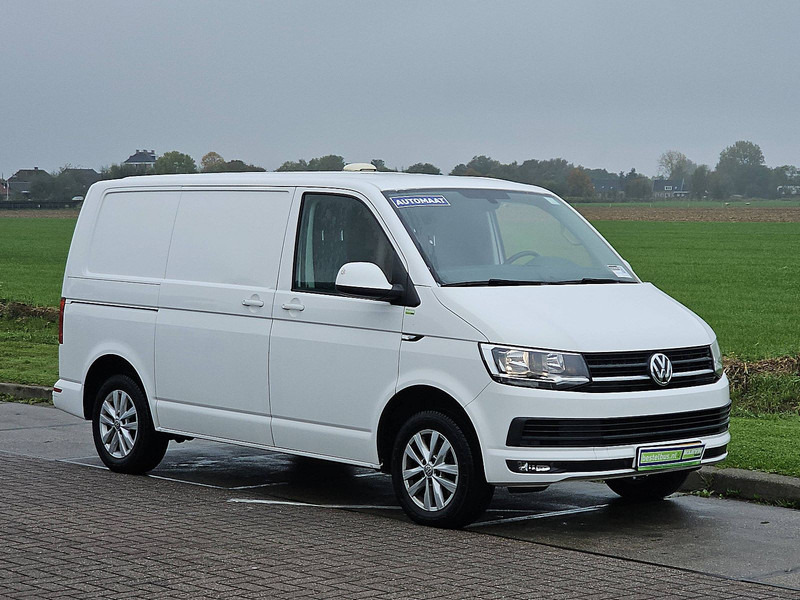 Volkswagen Transporter 2.0 TDI L1H1 Airco Euro6 NAP - Små varebil: billede 5 Volkswagen Transporter 2.0 TDI L1H1 Airco Euro6 NAP - Små varebil: billede 5
