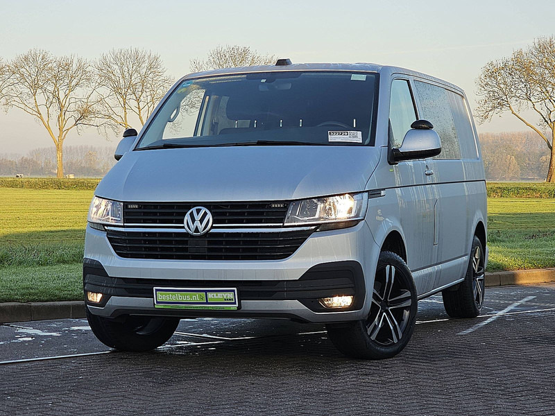 Volkswagen Transporter 2.0 TDI L1H1 Dubbel Cabine! - Små varebil: billede 1 Volkswagen Transporter 2.0 TDI L1H1 Dubbel Cabine! - Små varebil: billede 1