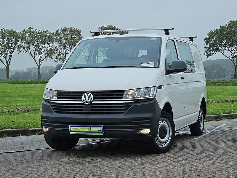 Volkswagen Transporter 2.0 TDI L1H1 Dubbel Cabine! - Små varebil: billede 1 Volkswagen Transporter 2.0 TDI L1H1 Dubbel Cabine! - Små varebil: billede 1