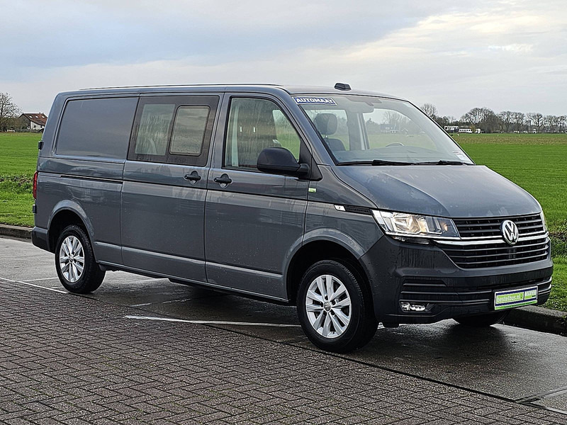 Volkswagen Transporter 2.0 TDI L2 Dubbel Cabine AC! - Små varebil: billede 5 Volkswagen Transporter 2.0 TDI L2 Dubbel Cabine AC! - Små varebil: billede 5