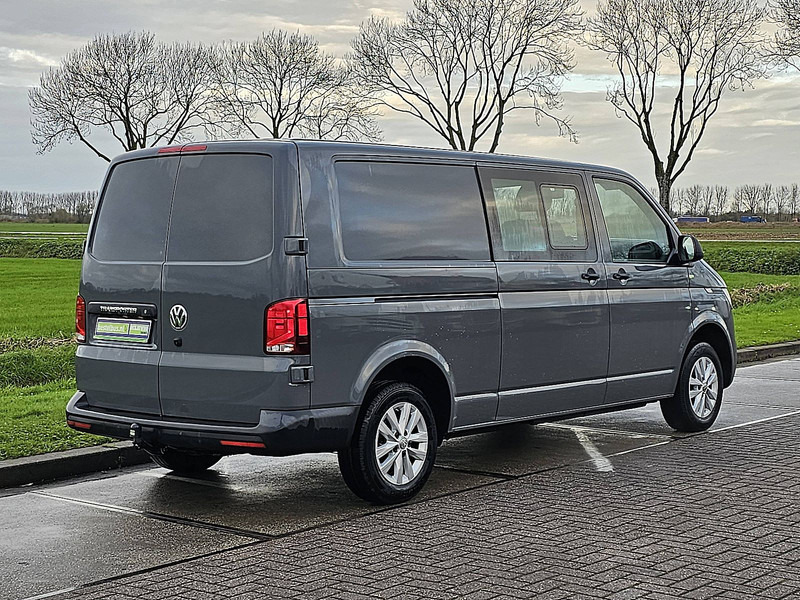 Volkswagen Transporter 2.0 TDI L2 Dubbel Cabine AC! - Små varebil: billede 3 Volkswagen Transporter 2.0 TDI L2 Dubbel Cabine AC! - Små varebil: billede 3