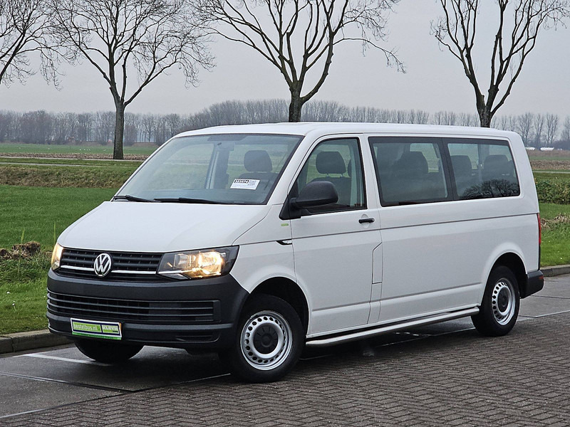 Volkswagen Transporter 2.0 TDI L2H1 Combi 9p Airco! - Minibus, Persontransport: billede 2 Volkswagen Transporter 2.0 TDI L2H1 Combi 9p Airco! - Minibus, Persontransport: billede 2