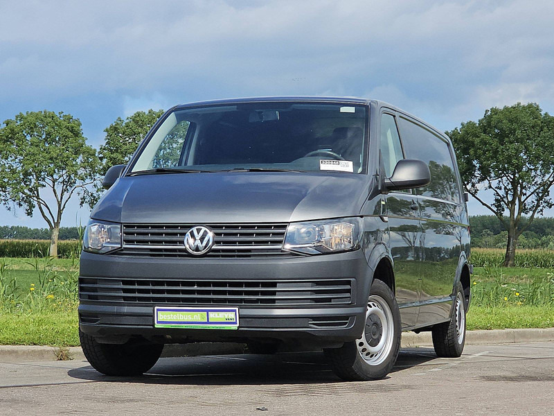 Volkswagen Transporter 2.0 TDI L2H1 Euro6 102Pk! - Små varebil: billede 1 Volkswagen Transporter 2.0 TDI L2H1 Euro6 102Pk! - Små varebil: billede 1