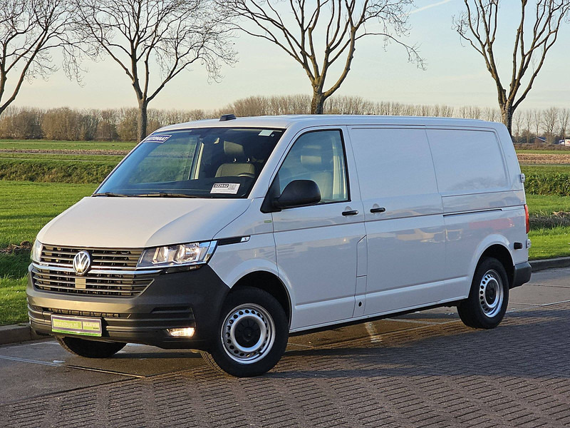 Volkswagen Transporter 2.0 TDI L2H1 Navi 4 Motion - Små varebil: billede 2 Volkswagen Transporter 2.0 TDI L2H1 Navi 4 Motion - Små varebil: billede 2