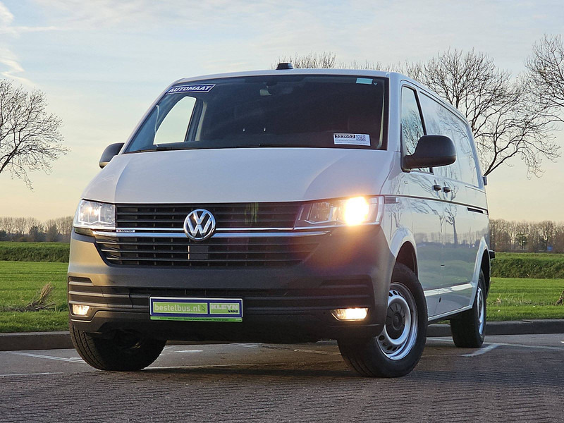 Volkswagen Transporter 2.0 TDI L2H1 Navi 4 Motion - Små varebil: billede 1 Volkswagen Transporter 2.0 TDI L2H1 Navi 4 Motion - Små varebil: billede 1