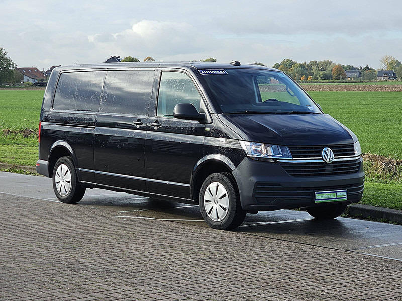 Volkswagen Transporter 2.0 TDI L2H1 Navi ACC! - Små varebil: billede 5 Volkswagen Transporter 2.0 TDI L2H1 Navi ACC! - Små varebil: billede 5