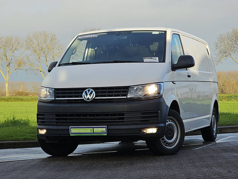 Volkswagen Transporter 2.0 TDI L2H1 Navi Airco! - Små varebil: billede 1 Volkswagen Transporter 2.0 TDI L2H1 Navi Airco! - Små varebil: billede 1