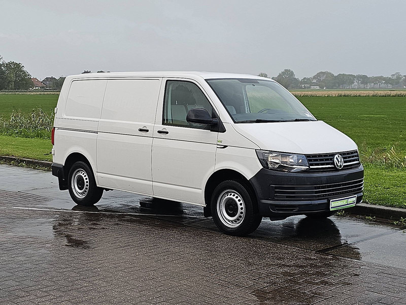 Volkswagen Transporter 2.0 TDI - Små varebil: billede 5 Volkswagen Transporter 2.0 TDI - Små varebil: billede 5