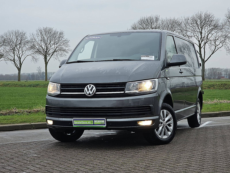 Volkswagen Transporter 2.0 TDI - Små varebil: billede 1 Volkswagen Transporter 2.0 TDI - Små varebil: billede 1