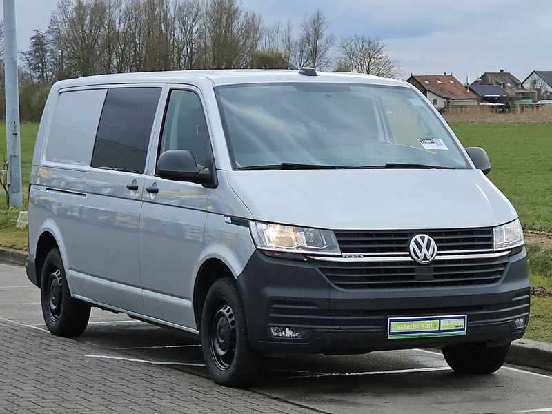 Volkswagen Transporter 2.0 TDI T6.1 4MOTION Dub.Cab - Små varebil: billede 5 Volkswagen Transporter 2.0 TDI T6.1 4MOTION Dub.Cab - Små varebil: billede 5