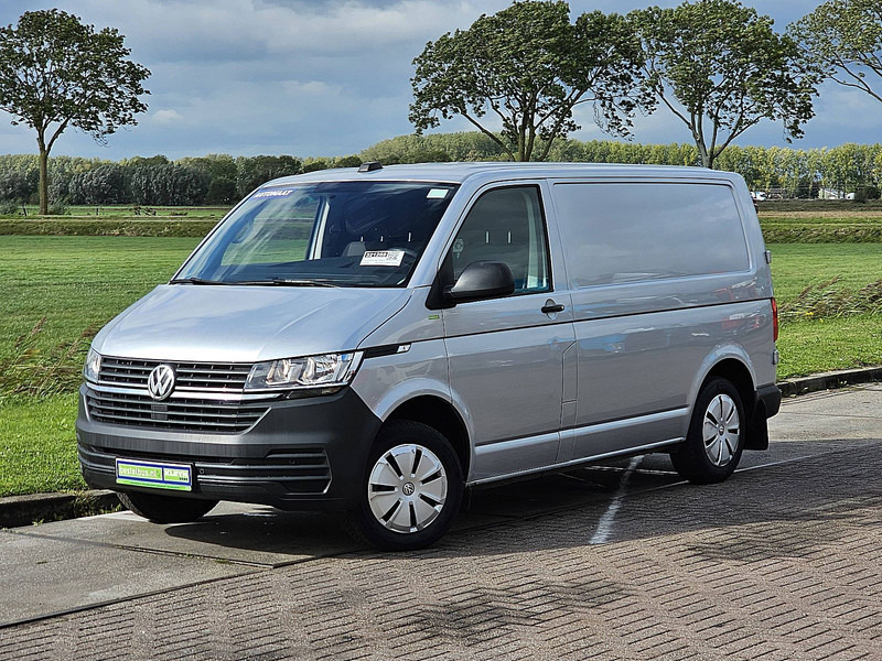 Volkswagen Transporter 2.0 TDI T6.1 L1H1 150Pk Autm - Små varebil: billede 2 Volkswagen Transporter 2.0 TDI T6.1 L1H1 150Pk Autm - Små varebil: billede 2