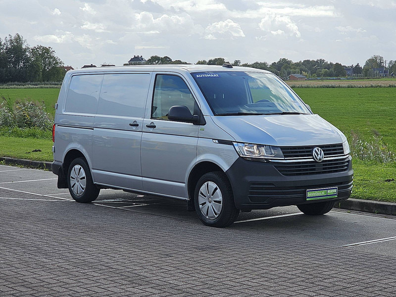 Volkswagen Transporter 2.0 TDI T6.1 L1H1 150Pk Autm - Små varebil: billede 5 Volkswagen Transporter 2.0 TDI T6.1 L1H1 150Pk Autm - Små varebil: billede 5