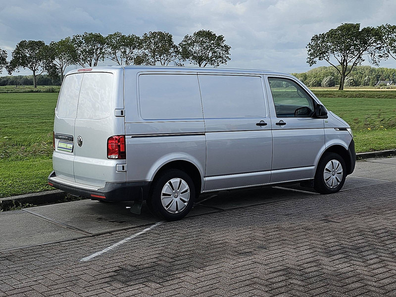Volkswagen Transporter 2.0 TDI T6.1 L1H1 150Pk Autm - Små varebil: billede 3 Volkswagen Transporter 2.0 TDI T6.1 L1H1 150Pk Autm - Små varebil: billede 3